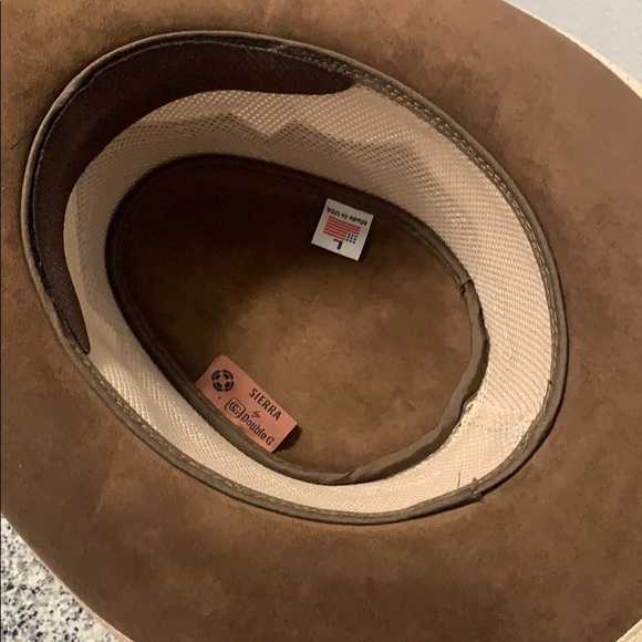 Modern cowboy hat - Picture 4 of 4